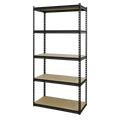 Racking Unit with 5 Shelves 340kg Capacity Per Level AP900R