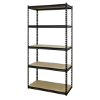 Racking Unit with 5 Shelves 340kg Capacity Per Level AP900R