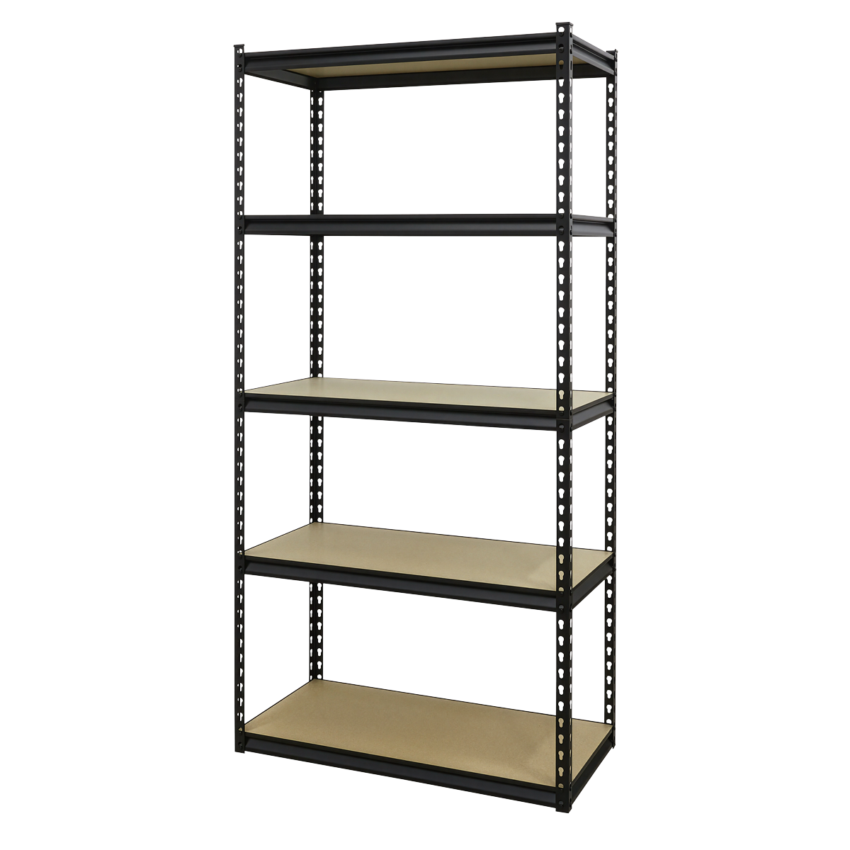 Racking Unit with 5 Shelves 340kg Capacity Per Level AP900R