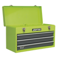 Tool Chest 3 Drawer - Green/Grey AP9243BBHV