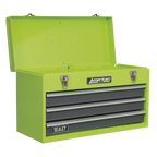 Tool Chest 3 Drawer - Green/Grey AP9243BBHV