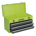 Tool Chest 3 Drawer - Green/Grey AP9243BBHV