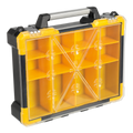 Parts Storage Case with 12 Removable Compartments 490mm APAS12R