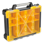 Parts Storage Case with 12 Removable Compartments 490mm APAS12R