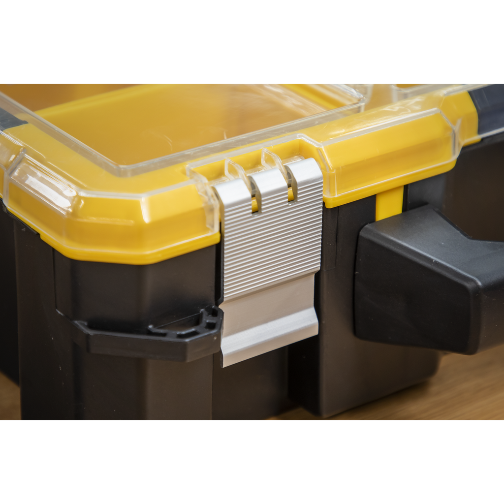 Parts Storage Case with 12 Removable Compartments 490mm APAS12R