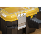 Parts Storage Case with 12 Removable Compartments 490mm APAS12R