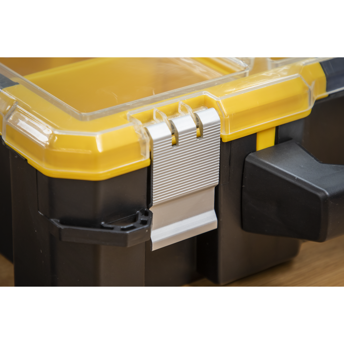 Parts Storage Case with 12 Removable Compartments 490mm APAS12R