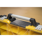 Parts Storage Case with 12 Removable Compartments 490mm APAS12R