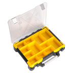 Parts Storage Case with 12 Removable Compartments 490mm APAS12R