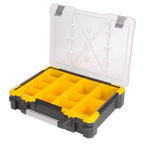 Parts Storage Case with 12 Removable Compartments 490mm APAS12R