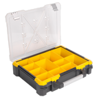 Parts Storage Case with 12 Removable Compartments 490mm APAS12R
