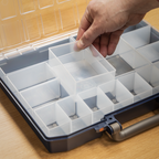 Professional Compartment Case - Small APAS16R