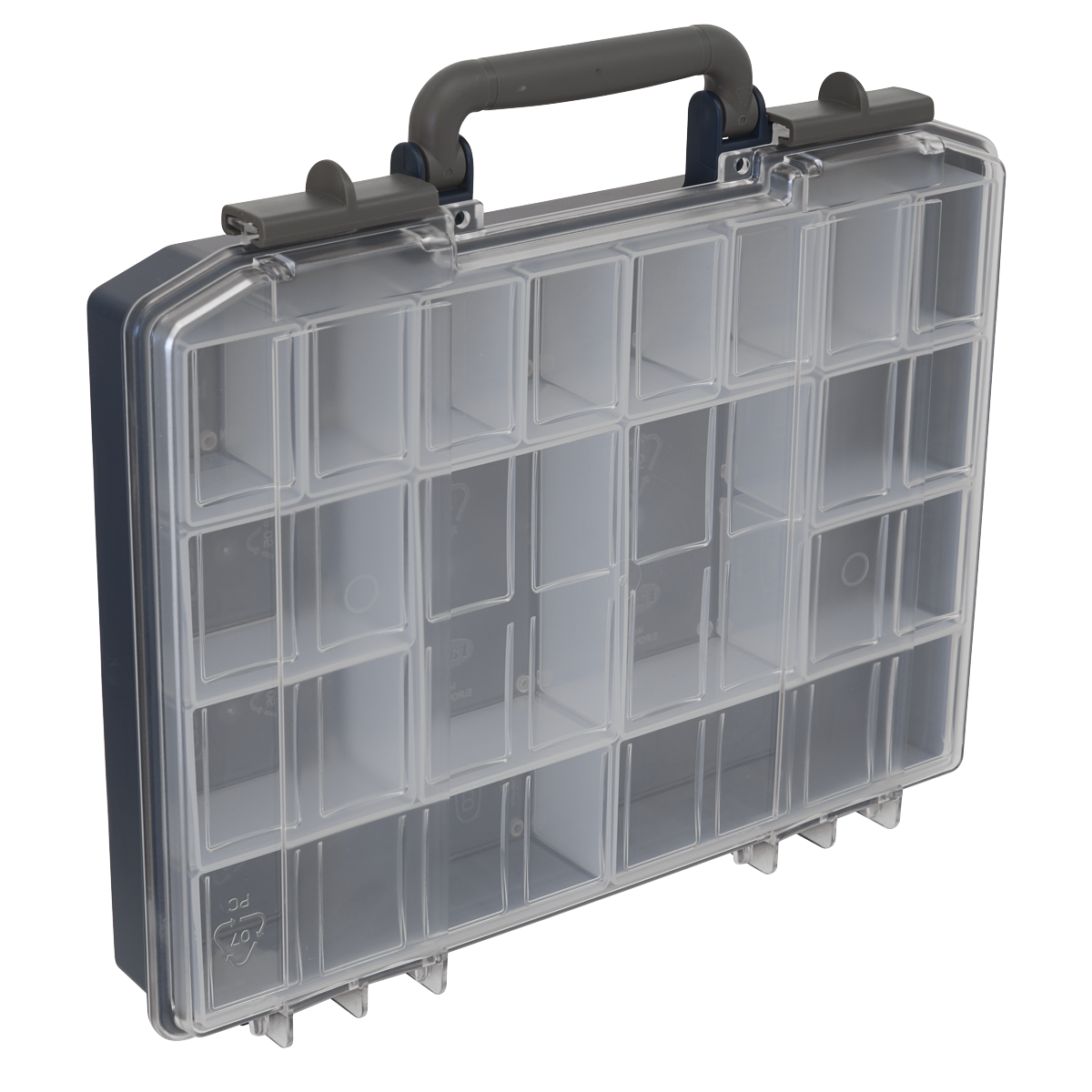 Professional Compartment Case - Small APAS16R