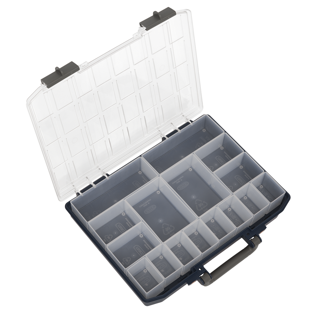 Professional Compartment Case - Small APAS16R
