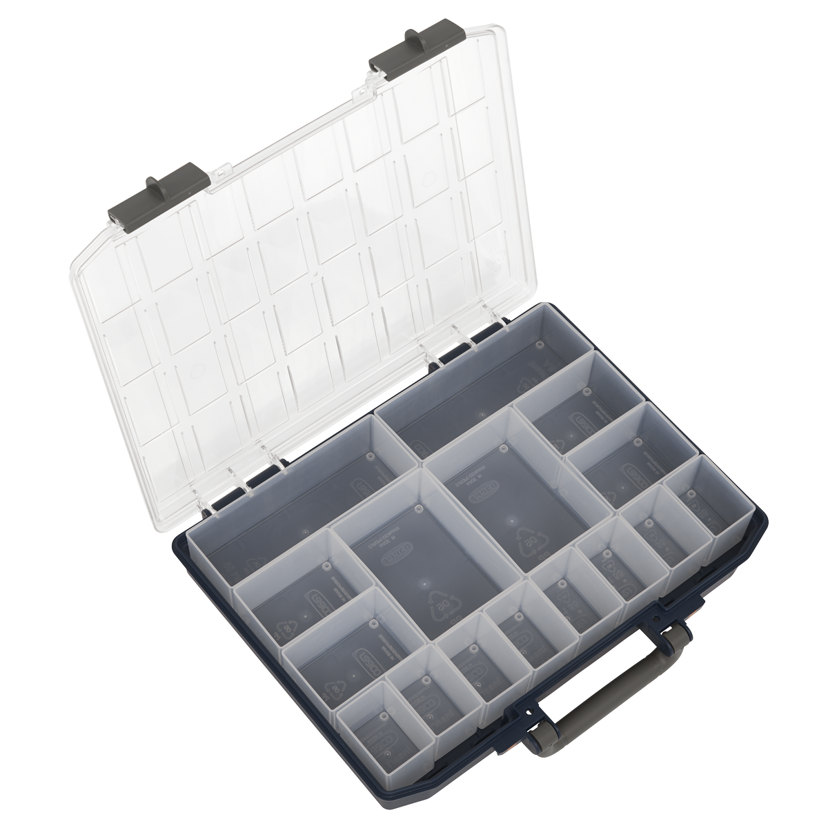 Professional Compartment Case - Small APAS16R
