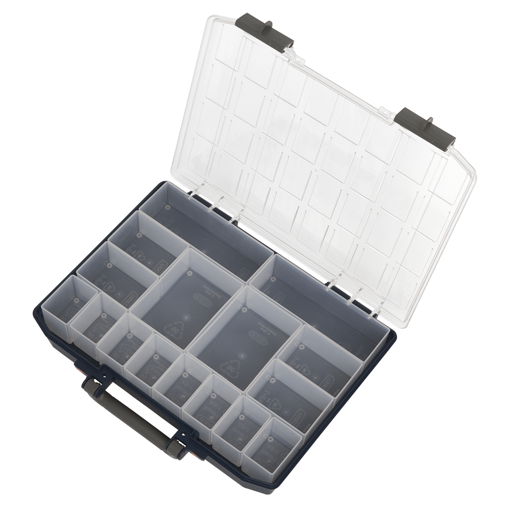 Professional Compartment Case - Small APAS16R