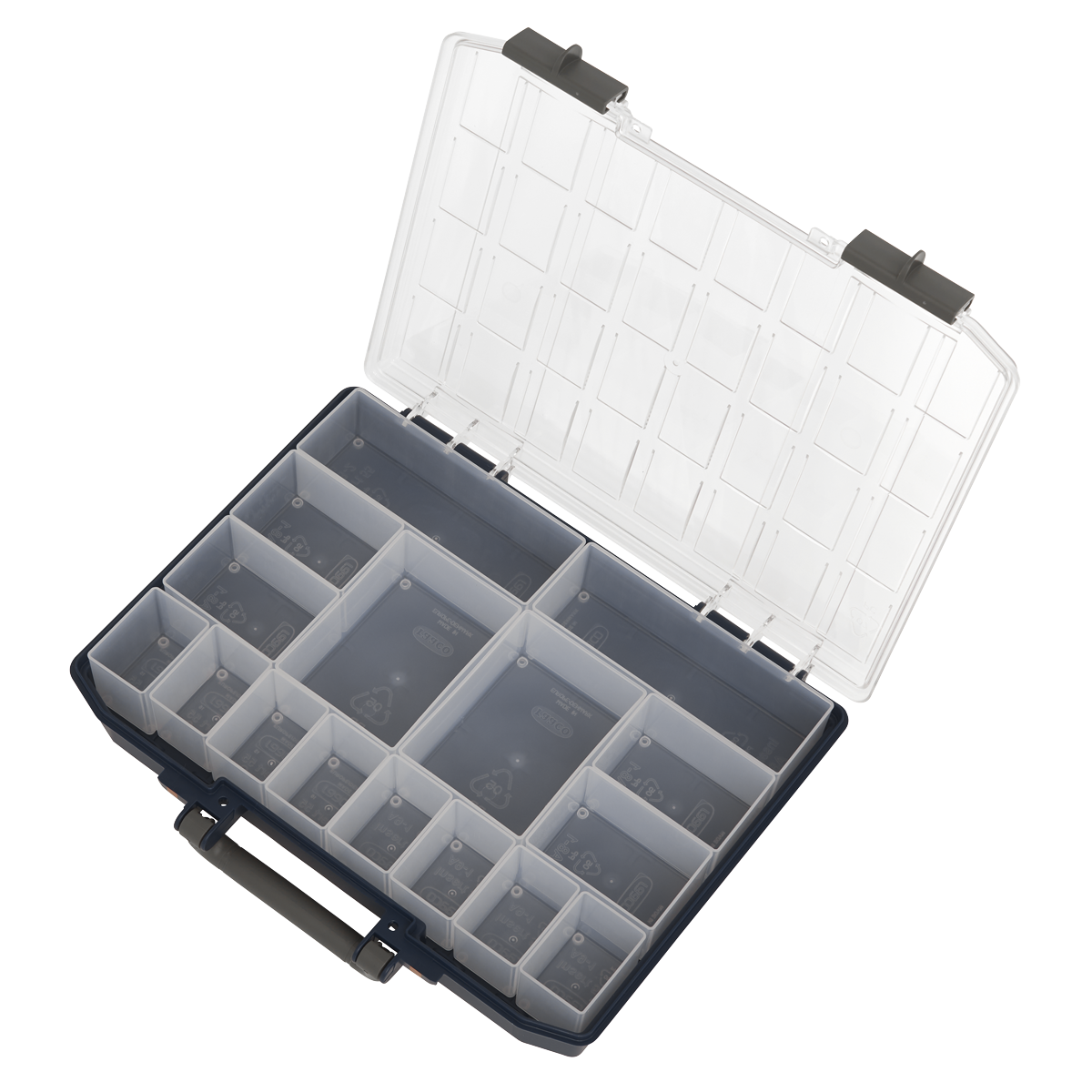 Professional Compartment Case - Small APAS16R