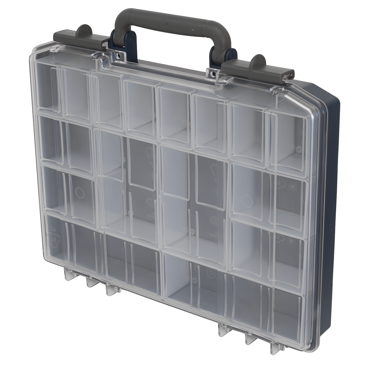 Professional Compartment Case - Small APAS16R