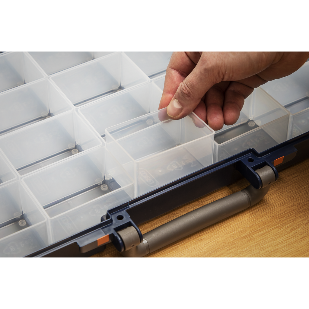 Professional Compartment Case - Medium APAS25R