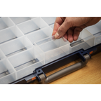 Professional Compartment Case - Medium APAS25R