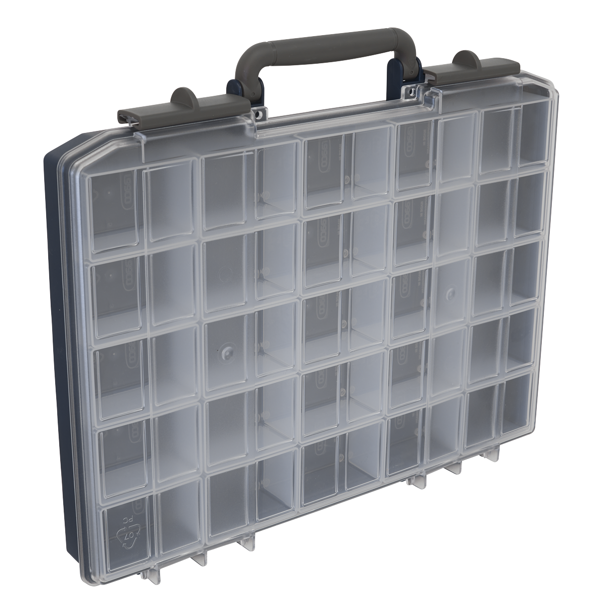 Professional Compartment Case - Medium APAS25R