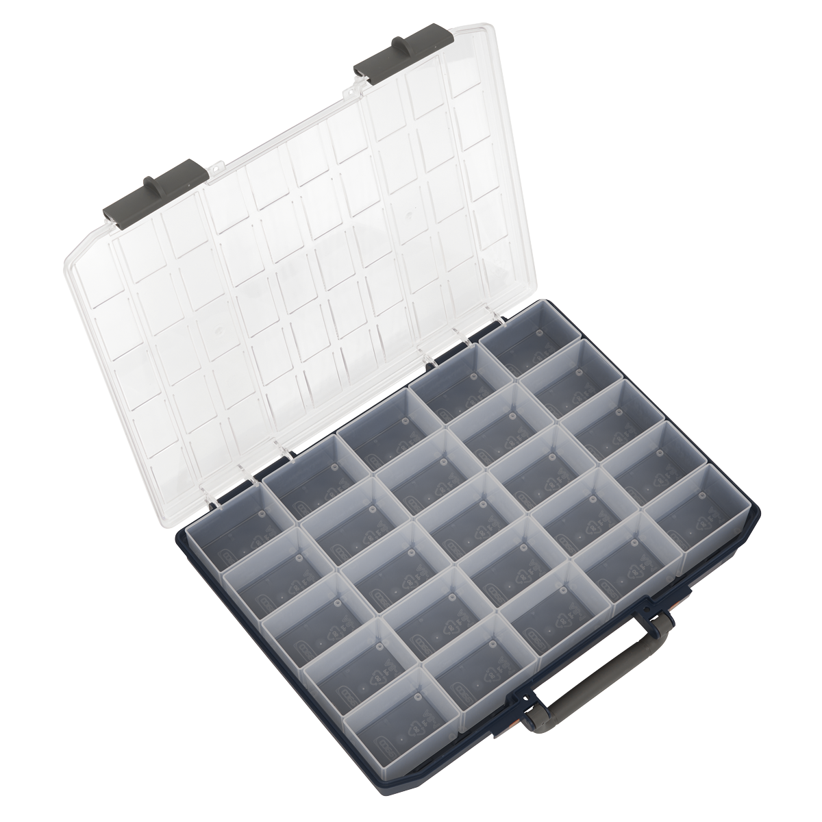 Professional Compartment Case - Medium APAS25R