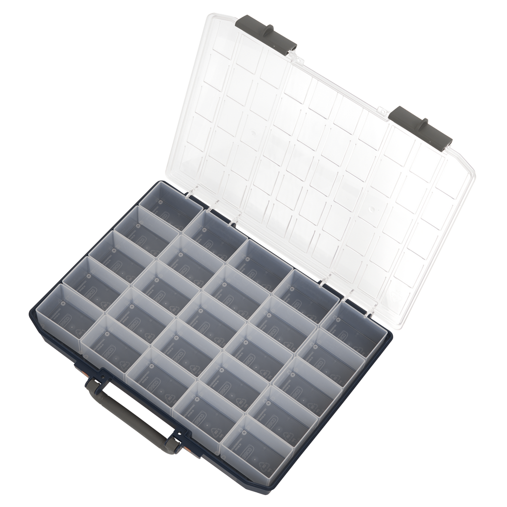 Professional Compartment Case - Medium APAS25R