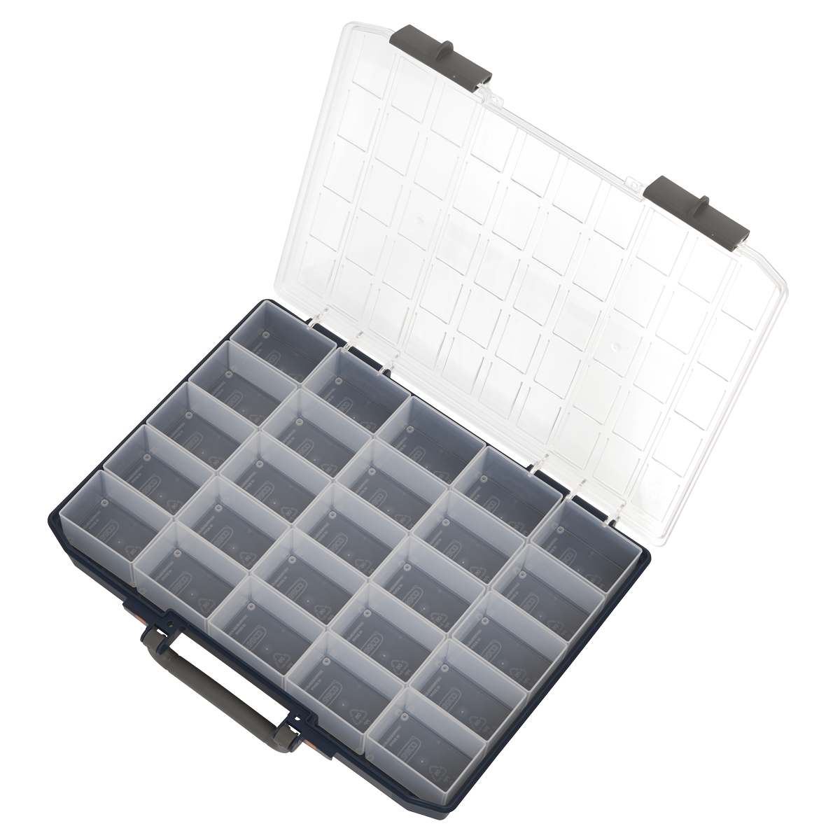 Professional Compartment Case - Medium APAS25R