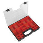 Parts Storage Case with 20 Removable Compartments APAS2R