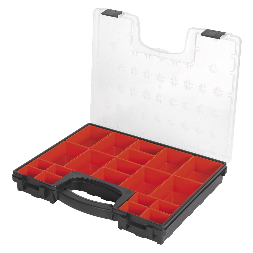 Professional Compartment Case - Medium APAS25R