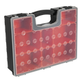 Parts Storage Case with 8 Removable Compartments APAS3R