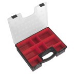 Parts Storage Case with 8 Removable Compartments APAS3R