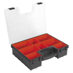 Parts Storage Case with 8 Removable Compartments APAS3R