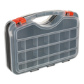 Double-Sided Parts Storage Case 42 Compartment APAS42
