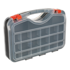 Double-Sided Parts Storage Case 42 Compartment APAS42
