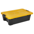 Composite Stackable Storage Box with Lid 27L APB27