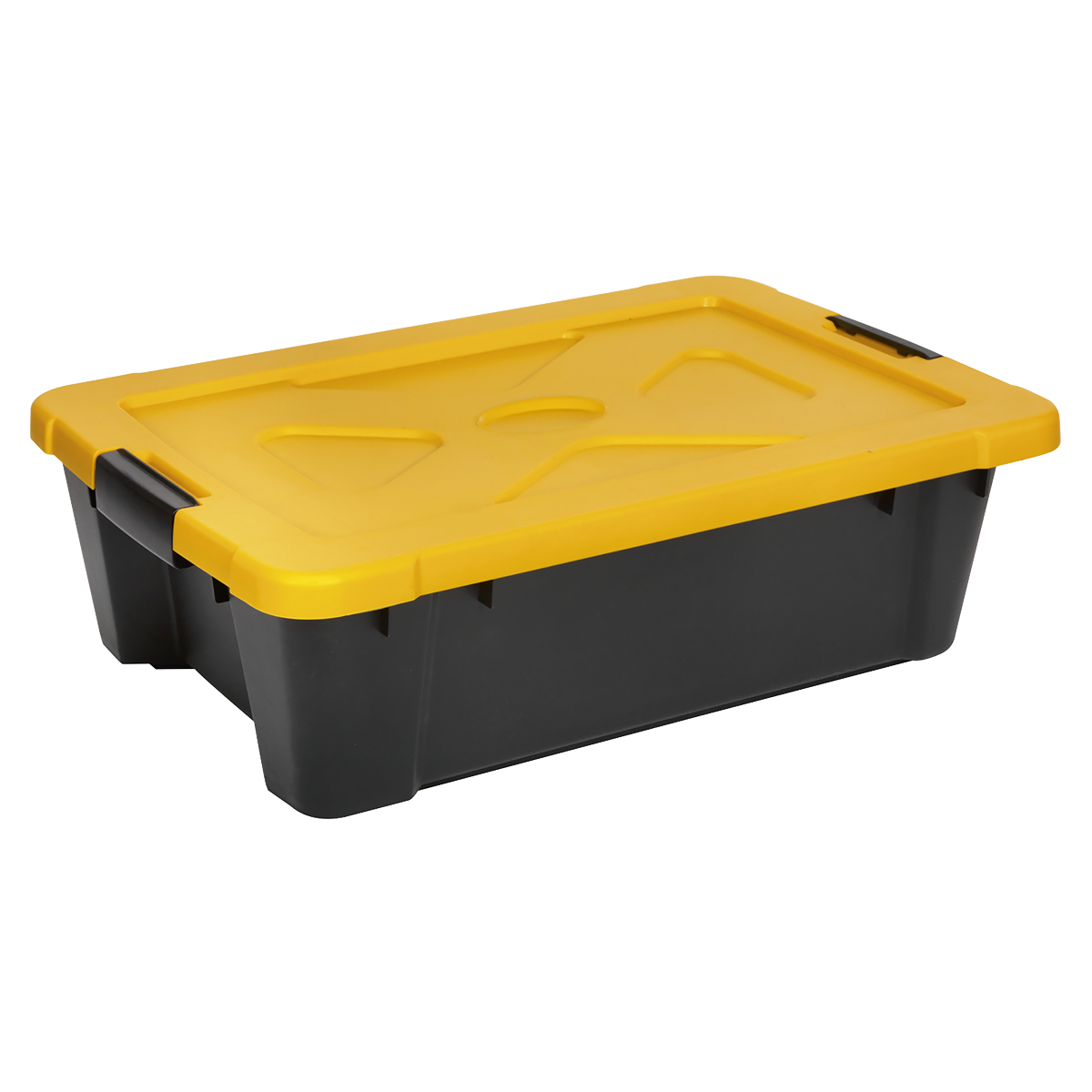 Composite Stackable Storage Box with Lid 27L APB27