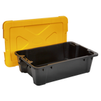 Composite Stackable Storage Box with Lid 27L APB27