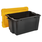 Composite Stackable Storage Box with Lid 54L APB54