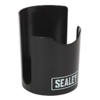 Magnetic Cup/Can Holder - Black APCHB