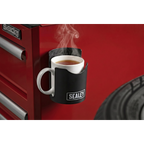 Magnetic Cup/Can Holder - Black APCHB