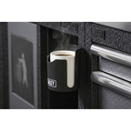 Magnetic Cup/Can Holder - Black APCHB