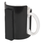 Magnetic Cup/Can Holder - Black APCHB