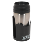 Magnetic Cup/Can Holder - Black APCHB