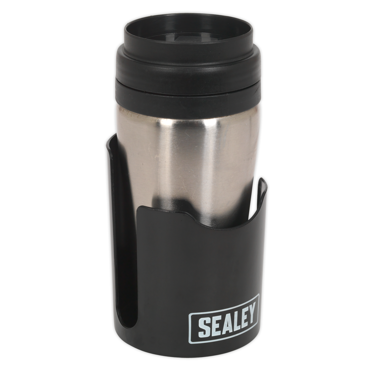 Magnetic Cup/Can Holder - Black APCHB