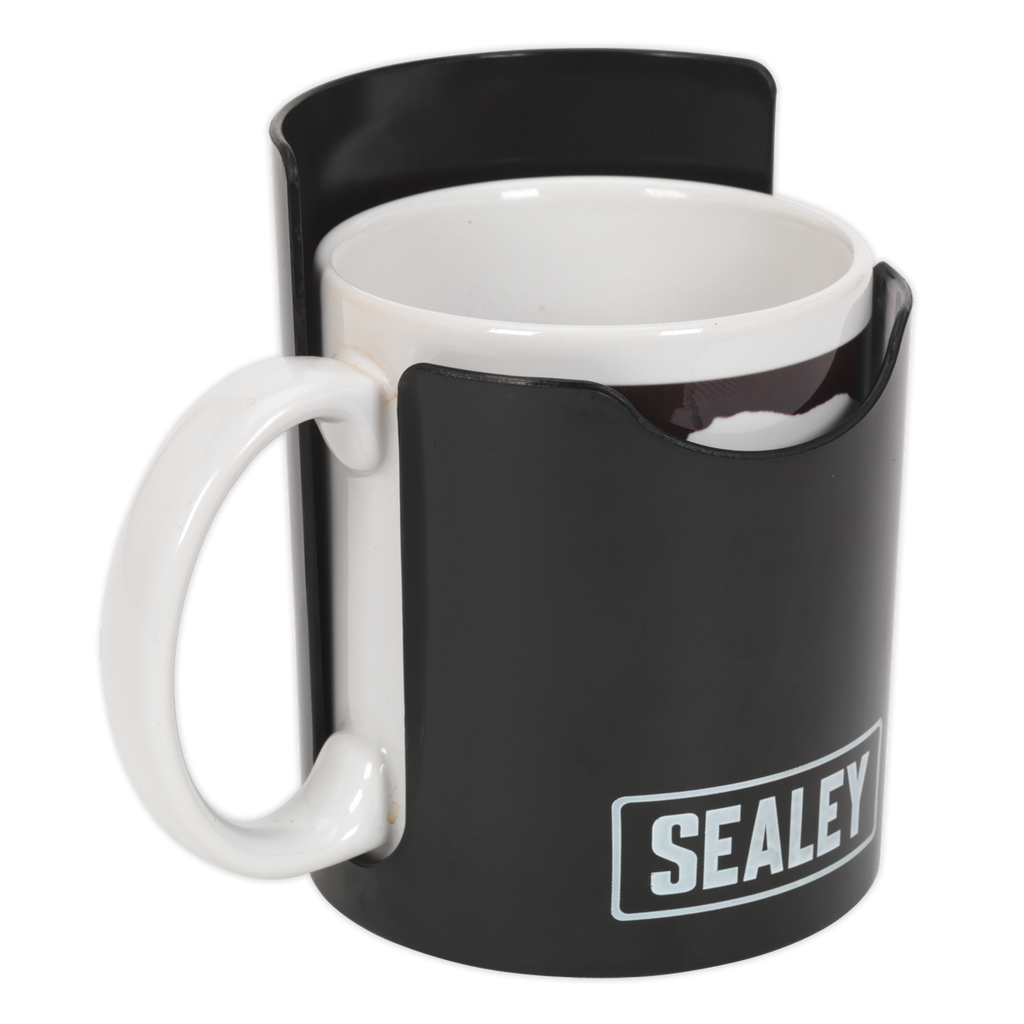 Magnetic Cup/Can Holder - Black APCHB