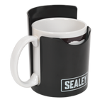 Magnetic Cup/Can Holder - Black APCHB