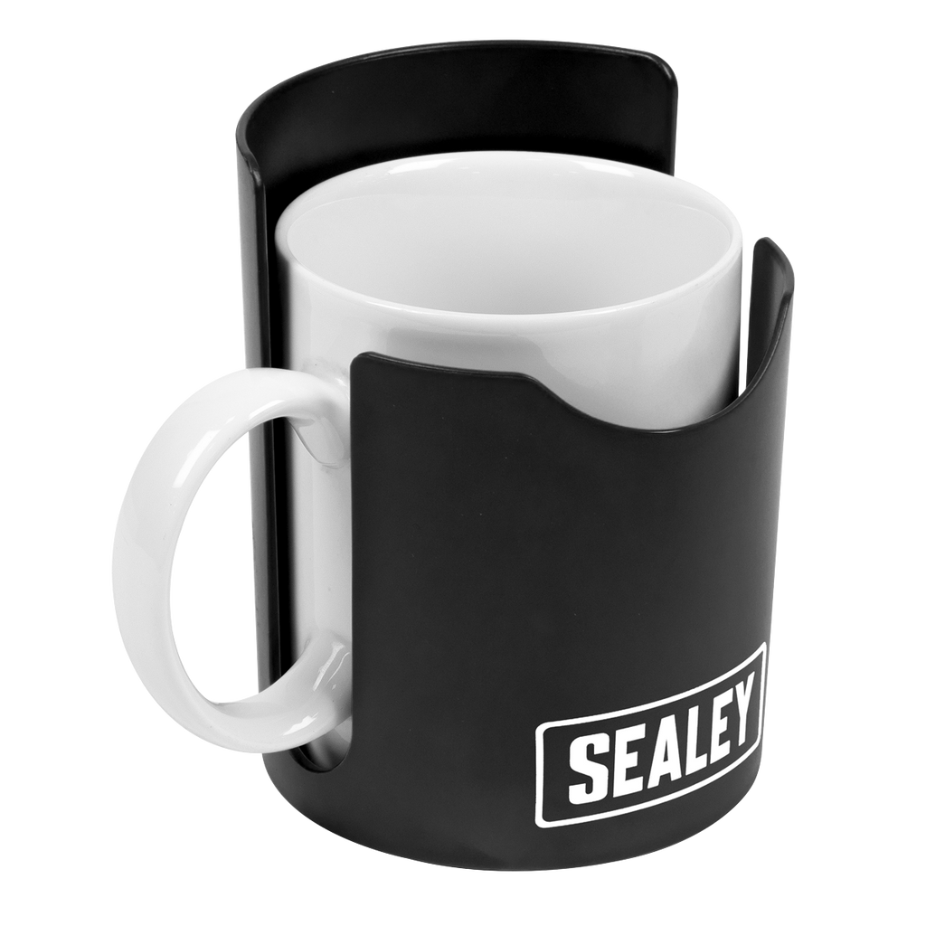 Magnetic Cup/Can Holder - Black APCHB