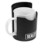 Magnetic Cup/Can Holder - Black APCHB