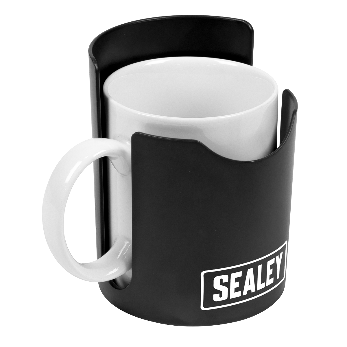Magnetic Cup/Can Holder - Black APCHB